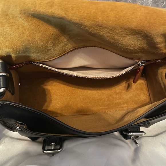 COACH Western Tabby - Picture 9 of 13